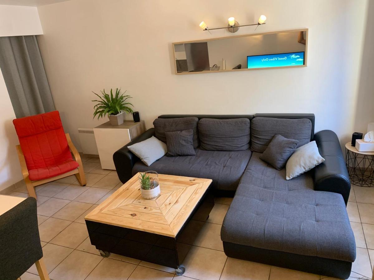 Appartement Moderne Au Centre-Ville De Vaison Vaison-la-Romaine Exterior foto